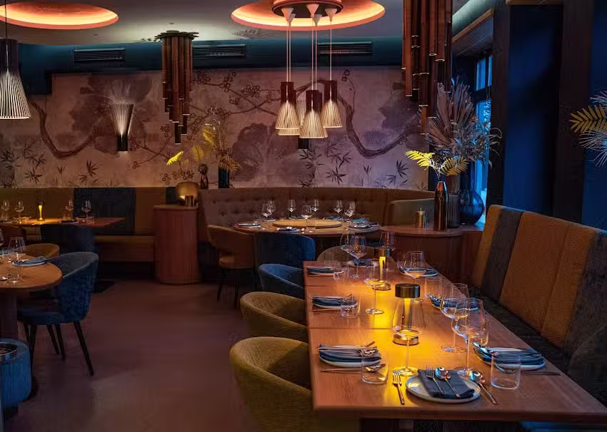 Nightingale Thai Cuisine & Bar