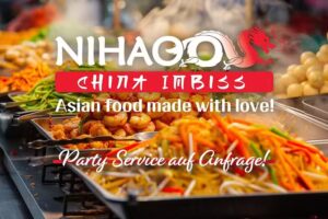 Nihaoo China Imbiss