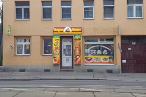 Nihat Bistro & Caf&eacute; / D&ouml;ner &ndash; Halle (Saale)
