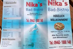 Nika’s Bad – Bistro Pizza Pasta