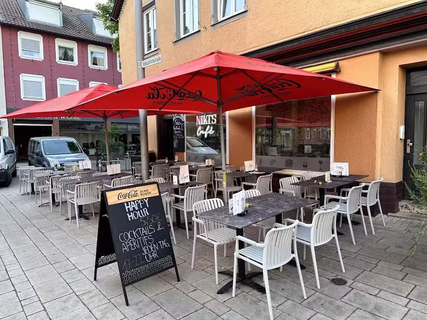 Niki&acute;s Caf&eacute;