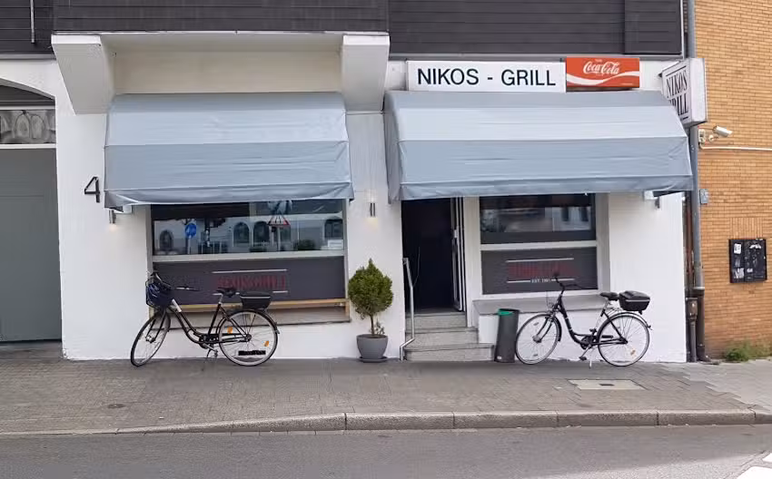 Niko&rsquo;s Grill