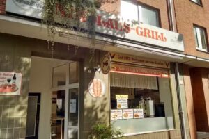 Nikolaus-Grill