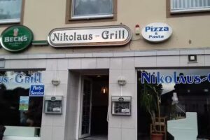 Nikolaus-Grill