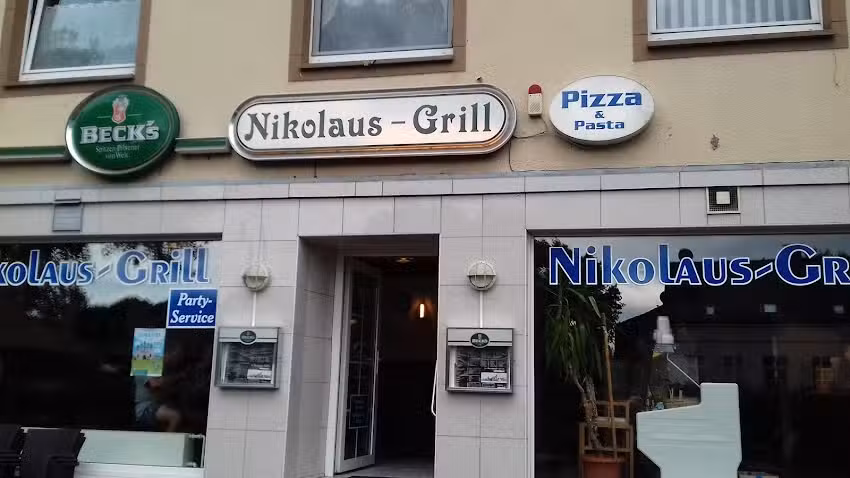 Nikolaus-Grill