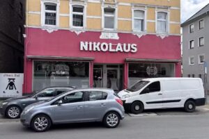 Nikolaus Grill Imbiss