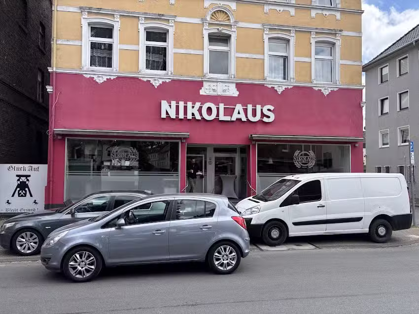 Nikolaus Grill Imbiss