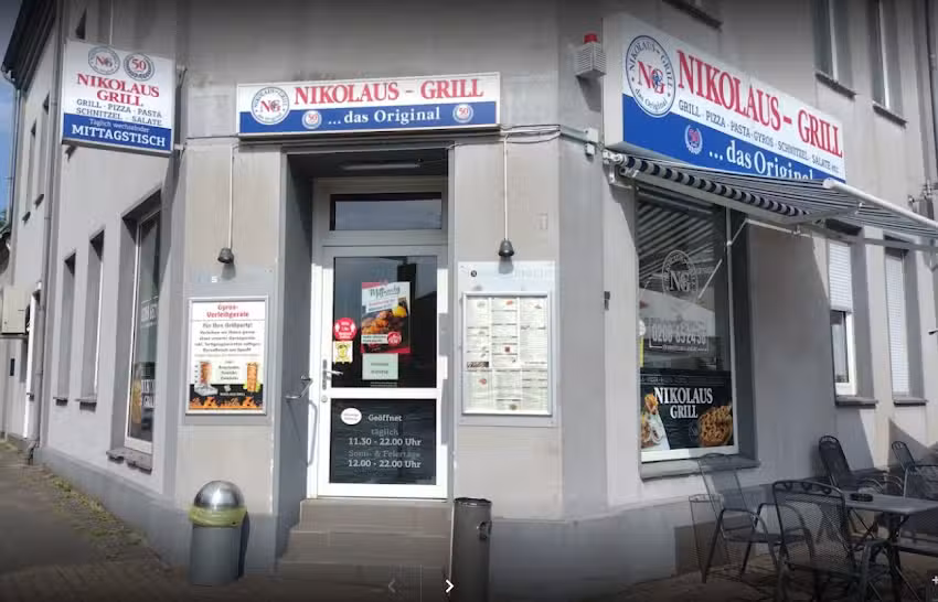 Nikolaus Grill / Oberhausen