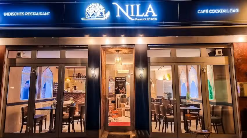 NILA South Indian &ndash; Kerala Restaurant