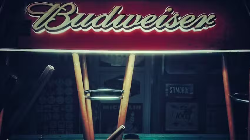 Nilles Saarbrooklyn, Kneipe der Hoffnungslosigkeit