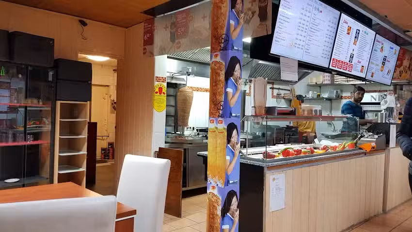 NIMET Pizza & D&ouml;ner