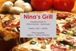 Nina’s Grill