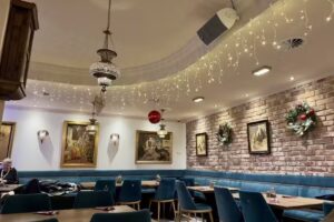 Nirvan – Das persische Restaurant