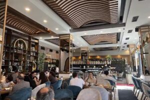 Nirvana Restaurant & Cafe