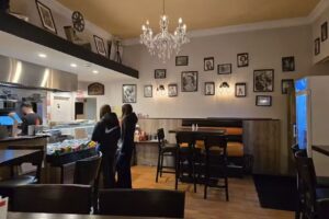 Niso Grill am Kino
