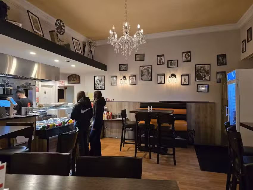 Niso Grill am Kino