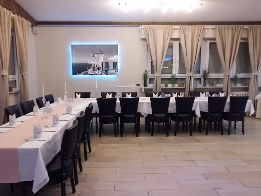 NISOS Die Insel &ndash; Restaurant * Lounge * Bar * Billard