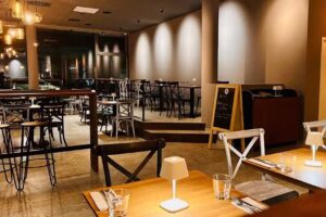 NiVe Pizzeria Moderna