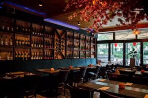 Nivy Sushi & Grill