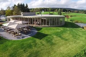 No.10 Restaurant am Golfpark Bostalsee