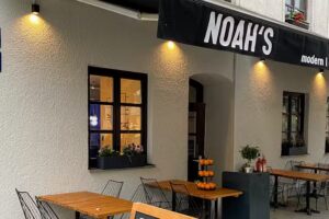 Noah’s Pizzeria