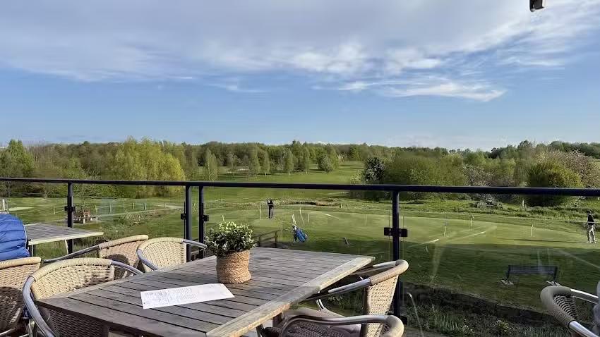 noah&lsquo;s im Golfclub H&ouml;sel