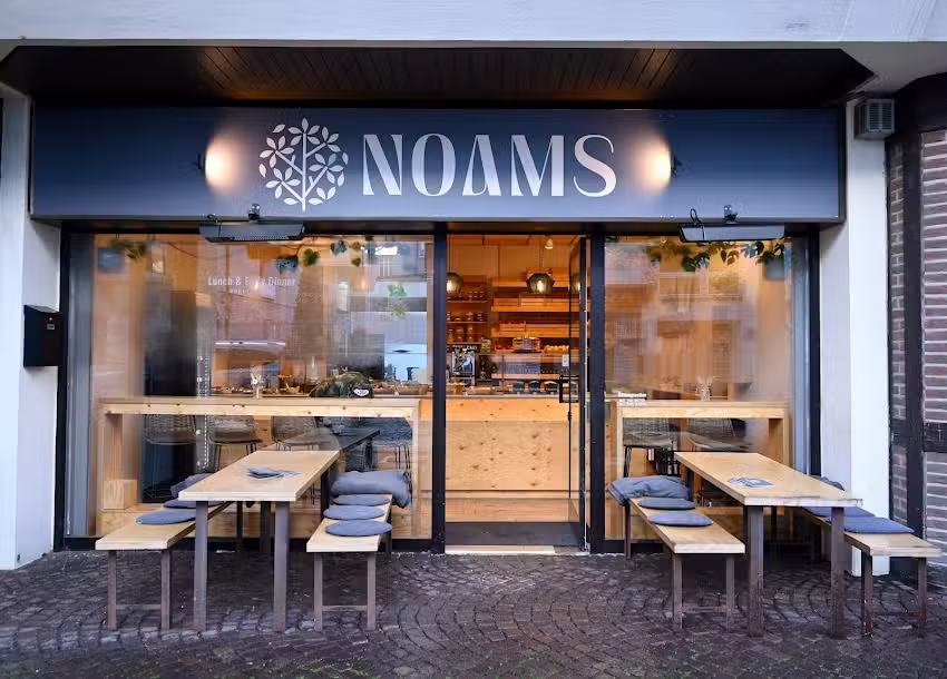 NOAMS Gie&szlig;en