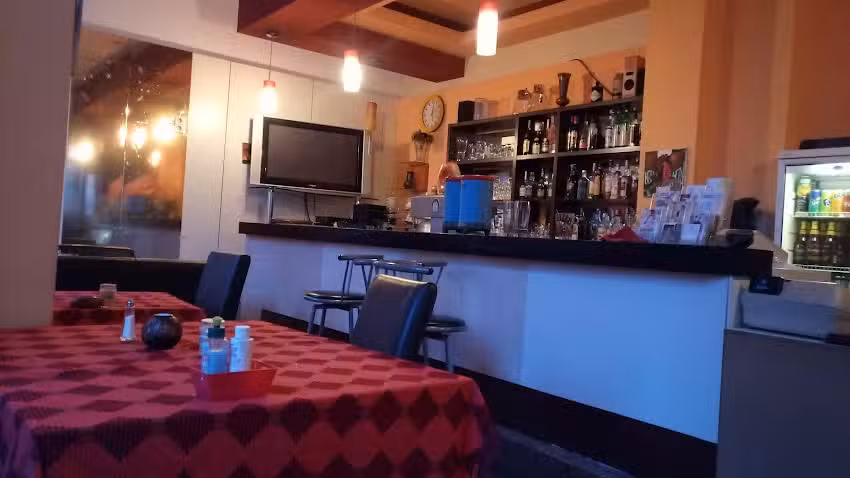 Nollywood Restaurant