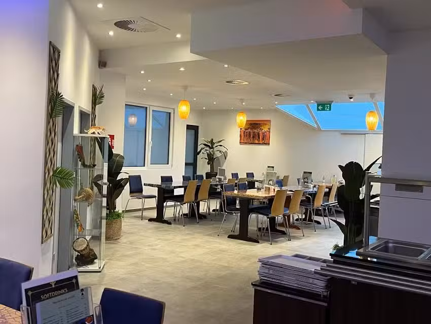 Nomi Restaurant-M&ouml;nchengladbach