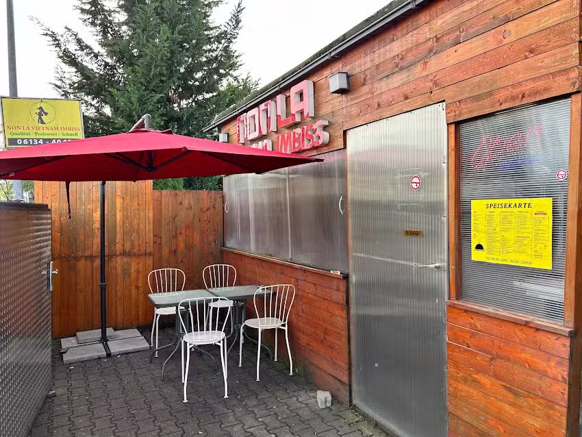 Non La Vietnam Imbiss