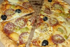 Nonno&rsquo;s Pizza-Manufaktur Tonndorf