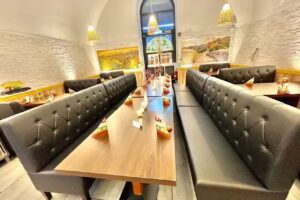 Noodle Bar und Sushi