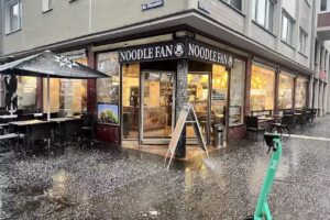 NOODLE FAN Rudolfplatz/Neumarkt