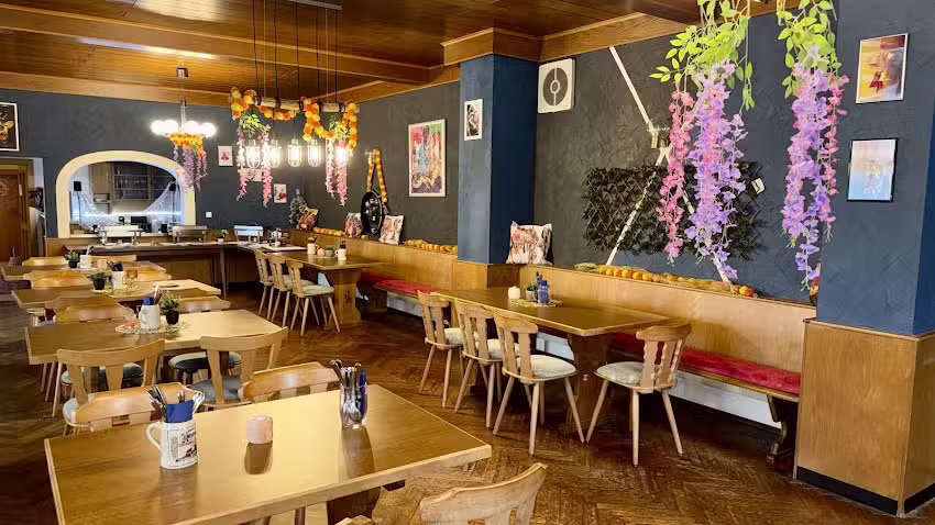 Noon Mirch Indisches Restaurant He&szlig;dorf