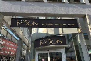 Noon & Moon Restaurant Cocktailbar