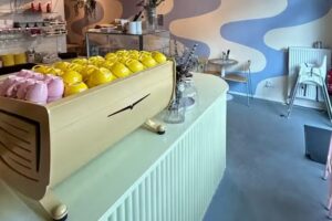 Nooni Caf&eacute; &ndash; Bake & Breakfast