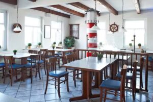 Noormann’s Fischerei – Fischrestaurant
