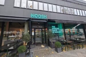 Noosh Restaurant Berlin