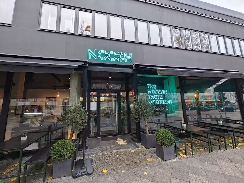 Noosh Restaurant Berlin