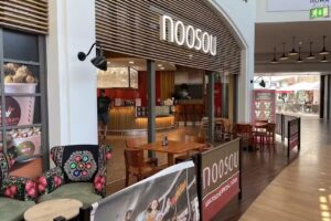 noosou Bochum Am Einkaufszentrum