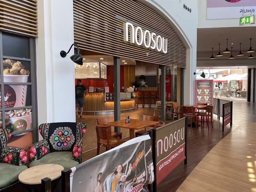 noosou Bochum Am Einkaufszentrum