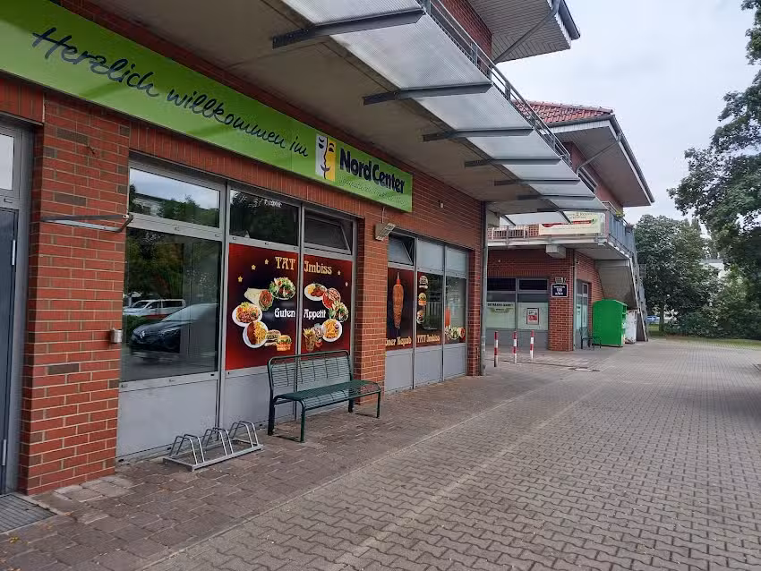 Nordcenter D&ouml;ner Imbiss