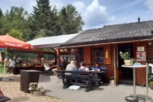 Nordhang Jause Winterberg