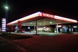 Nordoel Tankstelle