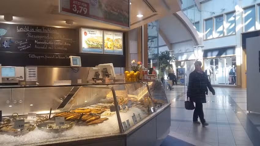NORDSEE Ansbach Br&uuml;cken-Center