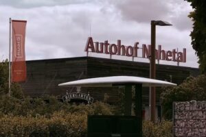 NORDSEE Autobahnrastst&auml;tte T&R Autohof Bingen-Nahetal