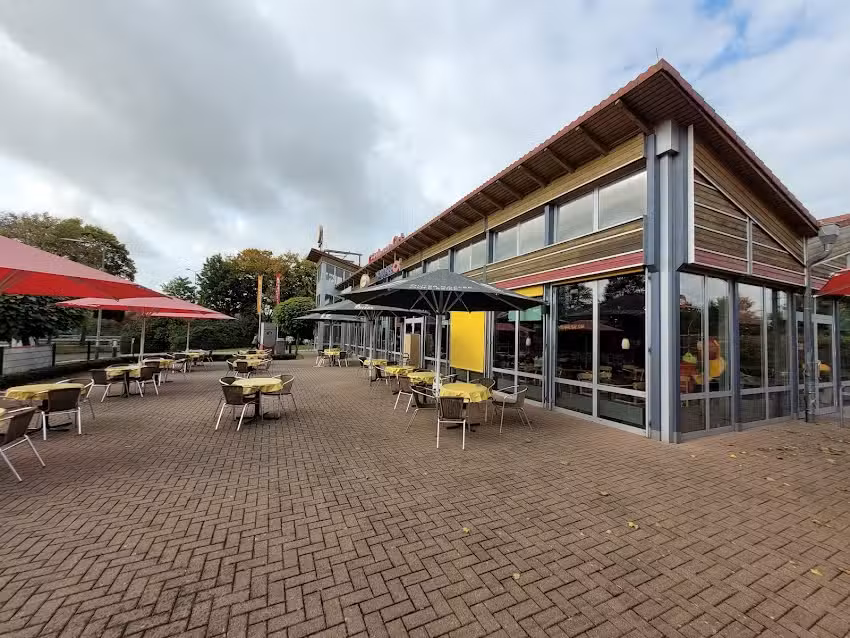 NORDSEE Autobahnrastst&auml;tte T&R G&ouml;ttingen Ost