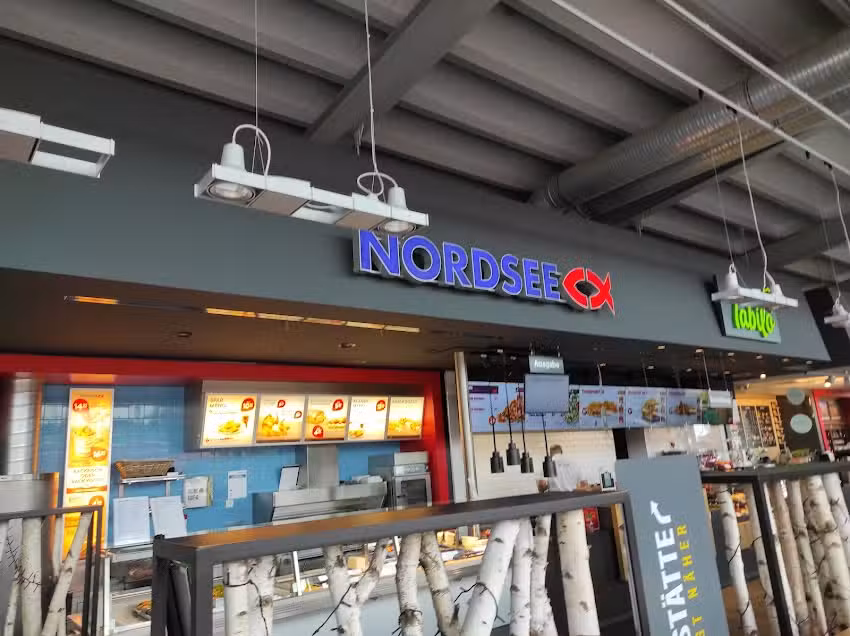 NORDSEE Autobahnrastst&auml;tte T&R Heiligenroth