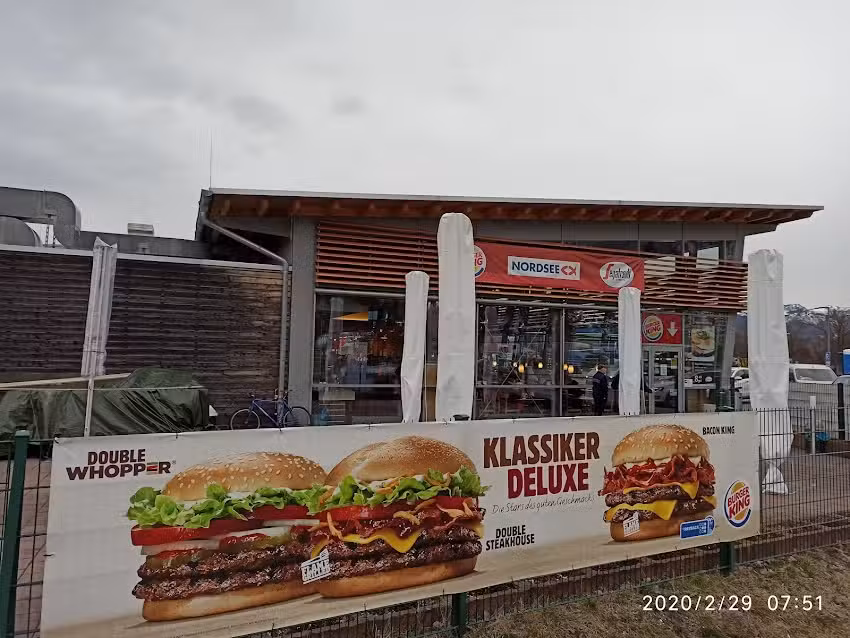 NORDSEE Autobahnrastst&auml;tte T&R Inntal West