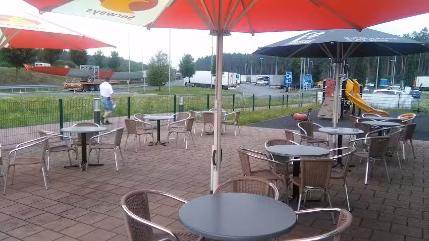 NORDSEE Autobahnrastst&auml;tte T&R Kammerstein S&uuml;d